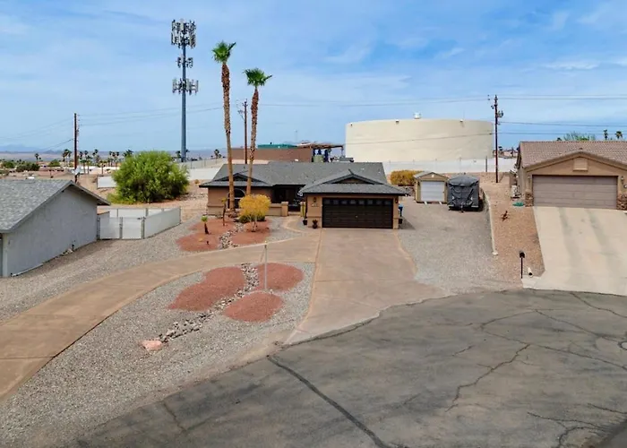 Rango Desert Retreat With Private Pool *