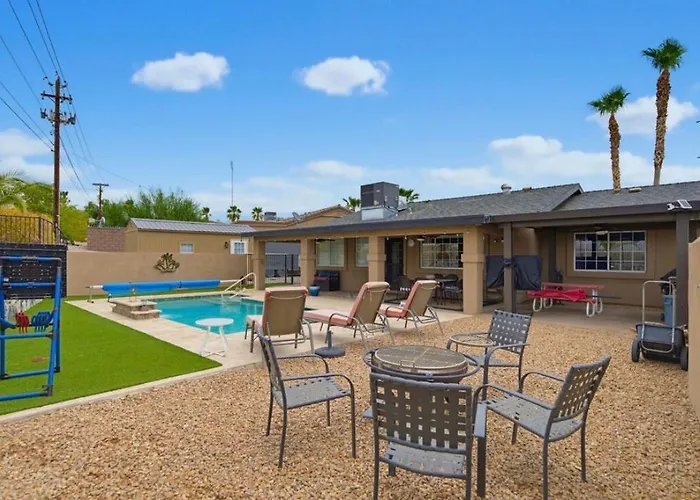 Rango Desert Retreat With Private Pool * Lake Havasu City