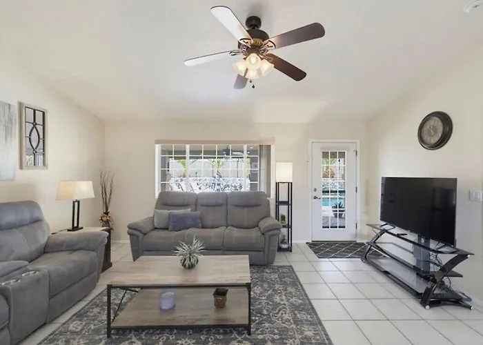 Holiday home Rango Desert Retreat With Private Pool *
