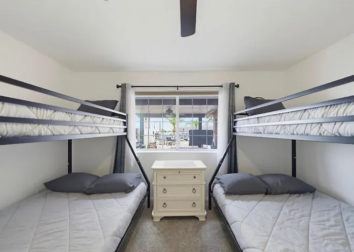 Rango Desert Retreat With Private Pool Holiday home