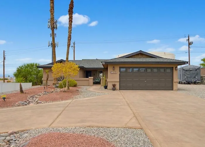 Rango Desert Retreat With Private Pool