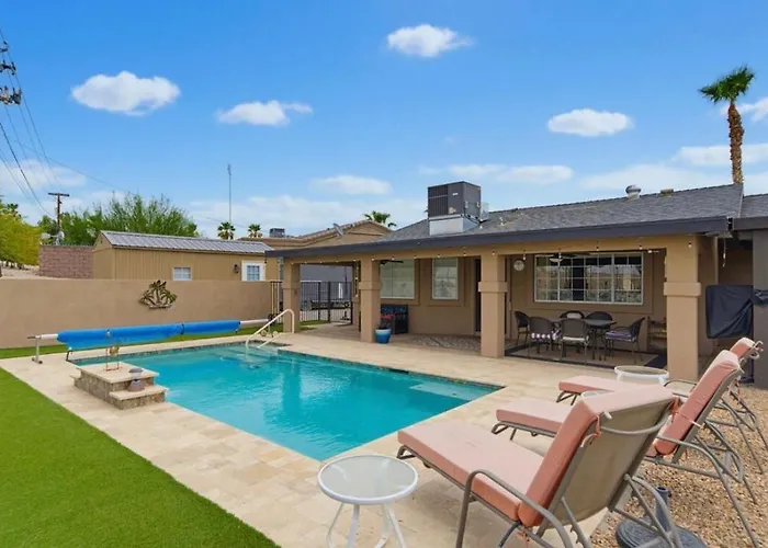 Rango Desert Retreat With Private Pool