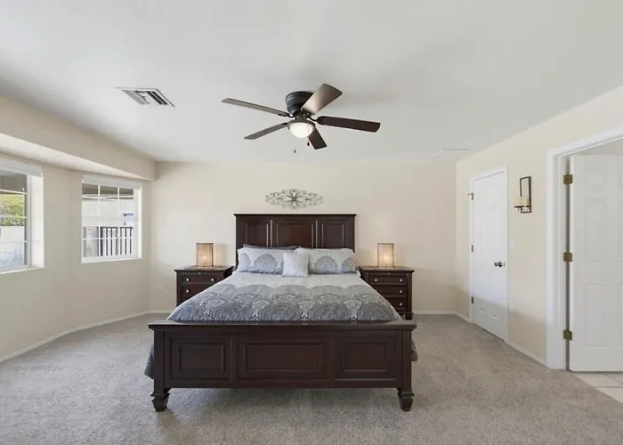 Rango Desert Retreat With Private Pool Holiday home