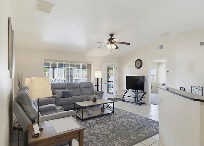 Holiday home Rango Desert Retreat With Private Pool *
