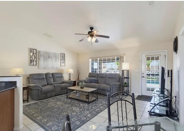 Holiday home Rango Desert Retreat With Private Pool