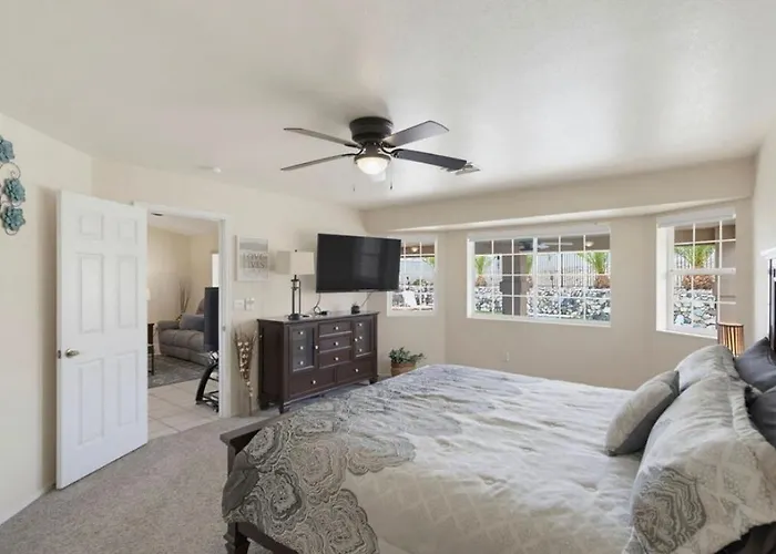 Holiday home Rango Desert Retreat With Private Pool