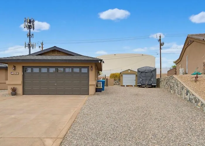 Rango Desert Retreat With Private Pool * Lake Havasu City