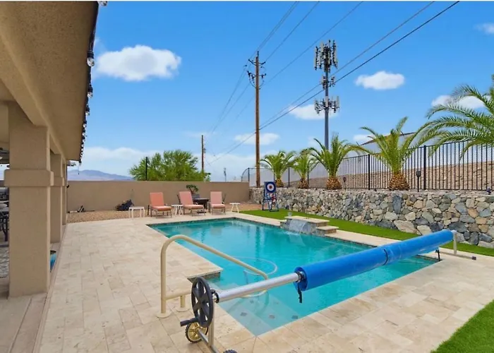 Holiday home Rango Desert Retreat With Private Pool Lake Havasu City