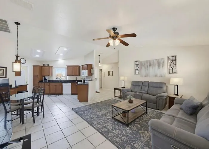 Holiday home Rango Desert Retreat With Private Pool
