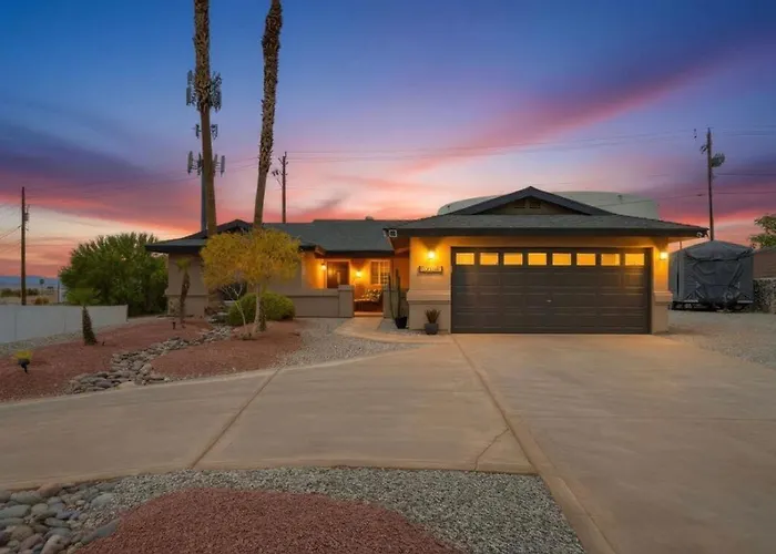 Rango Desert Retreat With Private Pool *