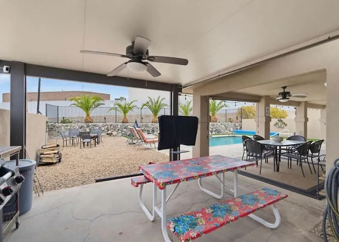 Rango Desert Retreat With Private Pool Holiday home *