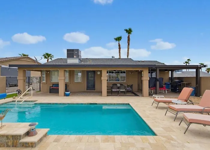 Holiday home Rango Desert Retreat With Private Pool Lake Havasu City