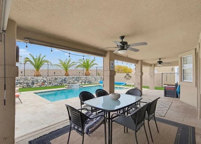 Rango Desert Retreat With Private Pool Holiday home Lake Havasu City