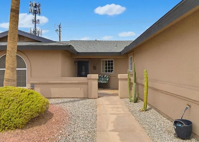 Rango Desert Retreat With Private Pool Holiday home *